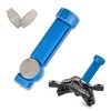 JJZOUEN LiLioo Bicycle Brake Caliper Tool, Bike Disc Brake Pad