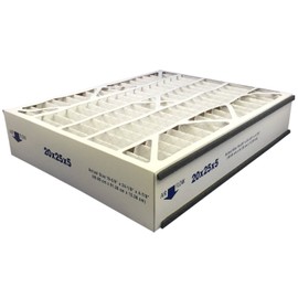 Atomic Filters 259112-102 Trion Air Bear MERV 13 Compatible Replacement Filter 20x25x5 Actual Size 19 5/8 x 24 1/8 x 4 7/8-2 Pack