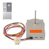 EAU63923603 Refrigerator Evaporator Fan Motor Assembly Compatible with LG and