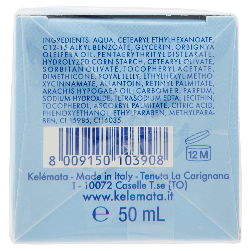 Alla gelatina True Face Da Giorno Anti Rughe Anti-Wrinkle Cream