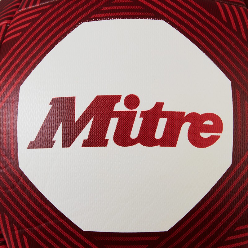 Mitre Intent Training Football | Enhanced Grip and Control |