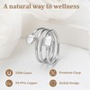 BioMag BioMag Magnetic Copper Rings for Women Men with 3500