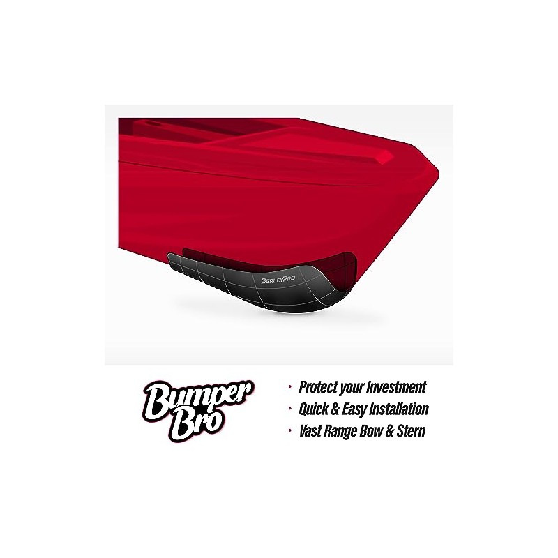 BerleyPro Bumper Bro Keel Guard to Suit Moken 10