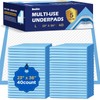 Brosive Disposable Bed Pads for Incontinence 23" x 36" -