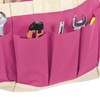 HARFINGTON Garden Tool Bag 11.22" x 5.12" x 11.02" Large