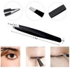 Eyebrow Trimmer Kit, 6 in 1 Eyebrow Scissors, Tweezer, Eyebrow