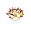 chg party-pilz ('Party Mushroom Set 34 Pieces Serving Plate Diameter