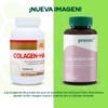Pronat | Colágeno +Ácido Hialurónico 120 Cápsulas | con Vitamina
