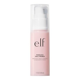 e.l.f. Cosmetics Poreless Face Primer Prebase Facial Transparente 30 ml                                                                               