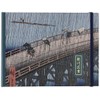 Nakabayashi A-CK401-4 Ukiyo-e Album, Pocket Album for Cheki, Hiroshige