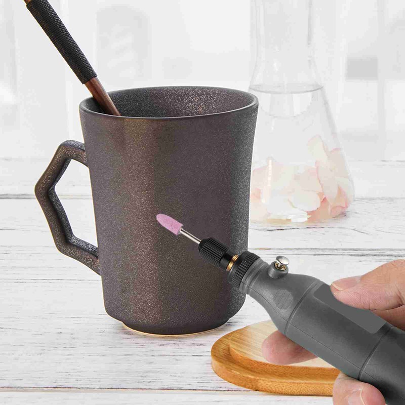 Cordless Small Electric Drill 5 Speed Adjustable Mini Rechargeable Rotary