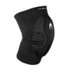 HO Soccer Invictus Knieschützer, Unisex, Erwachsene, Schwarz, M