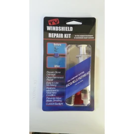 Windshield Repair Kit for Emergency Repairs Up to 2 Locations in Your Car