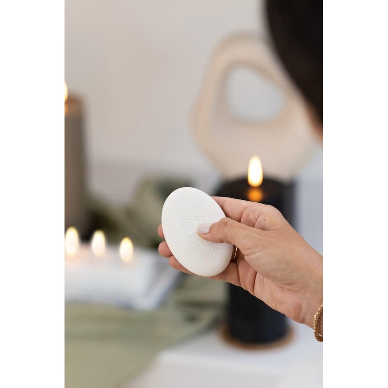 Uyuni Luxury Remote Control | White | UL-RE00002