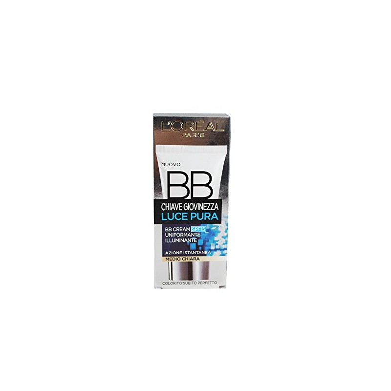 Key Youth Pure Light - BB Cream Uniforming Illuminating Medium