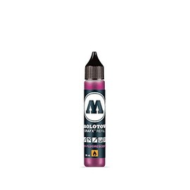 Molotow Grafx Refill UV-Fluorescent Blue UV 01