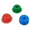 PEPTE Water Saving Shower Flow Reducers Regulators Adaptors Set -
