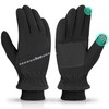 ihuan Winter Waterproof Gloves Snow Ski for Women Men,Cold Weather