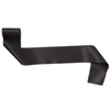 Blank Customizable Satin Sash (8 Pack), Black