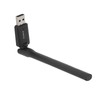 WiFi Adapter 150Mbps 2.4GHz USB Wireless Network Card for Data