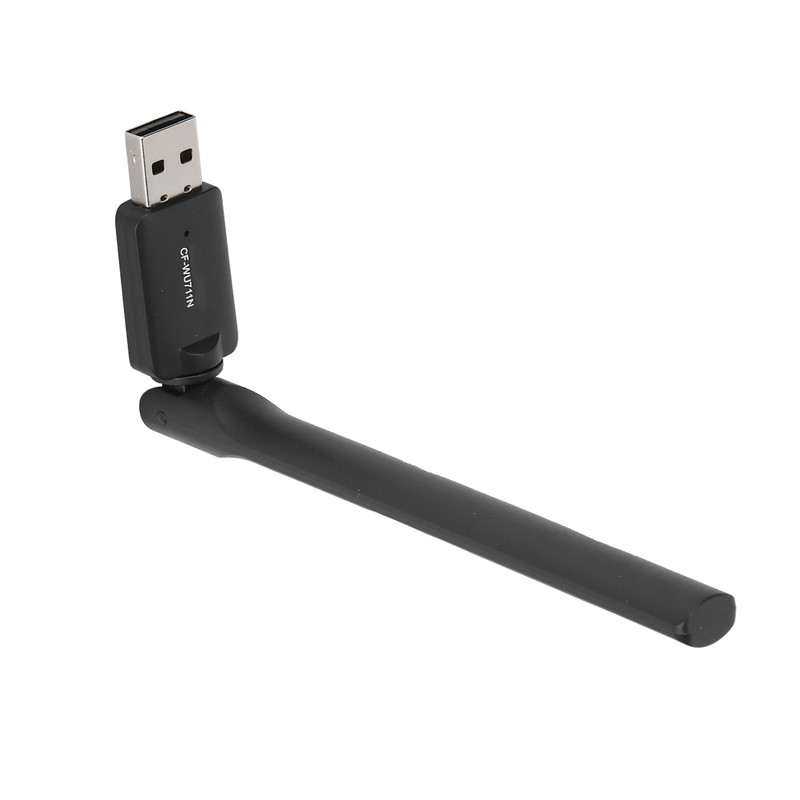 WiFi Adapter 150Mbps 2.4GHz USB Wireless Network Card for Data