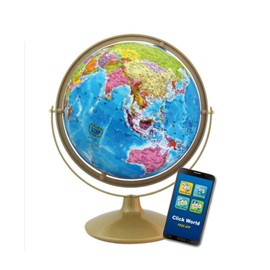 Seojeon District SJ-320-GA Smart Globe / 서전지구 SJ-320-GA 스마트 지구본