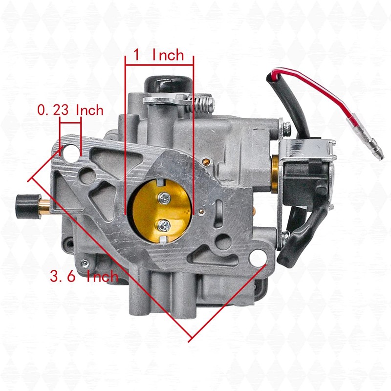 24 853 43-S Carburetor Fits For Kohler 24 853 50-S,