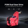 Upgraded K1 Extruder Full Metal 1.75mm Filament No Motor Extrusion