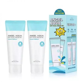 BEYOND 엔젤 아쿠아 소프트 필링 젤 100ml 세트 BEYOND Angel Aqua Soft Peeling Gel 100ml Set [FREE]