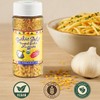 Garlic Gold Toasted Nuggets, Crunchy Roasted Garlic Seasoning, USDA Certified