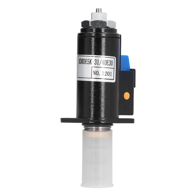 Solenoid Valve Electric Excavator Accessories for CAT 111‑9916 DC12V TOSD‑06‑005