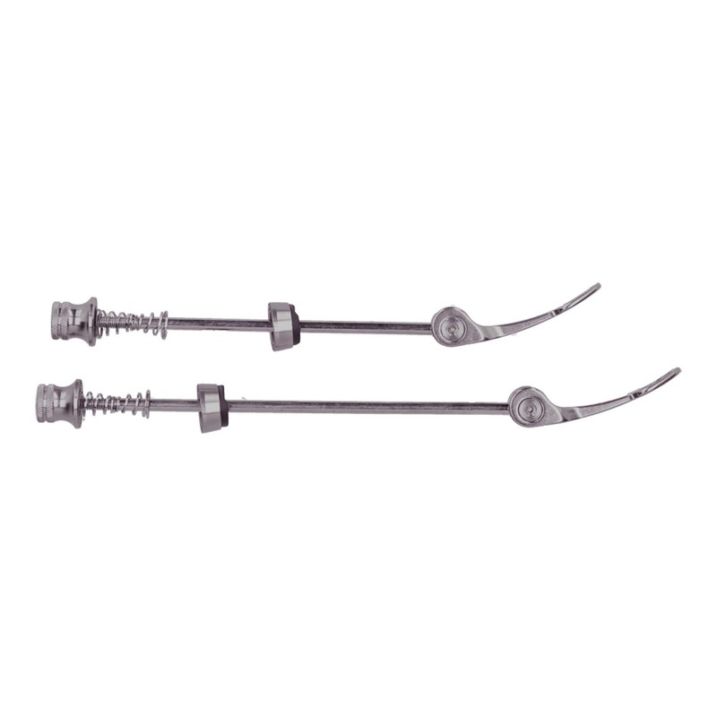 Bicycle Quick Release Skewer Hub Skewer Front & Rear Aluminum
