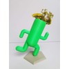 ONESHOT3D Cactuar Final Fantasy Trophy Planter Flower Pot