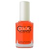 Color Club Nail Polish, Orange, Wham, Pow, .05 Ounce