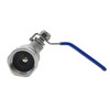 Fitvell 304 Stainless Steel Garden Hose Shut Off Valve Full