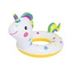 Bestway Inflatable Animal Swim Ring (Unicorn)