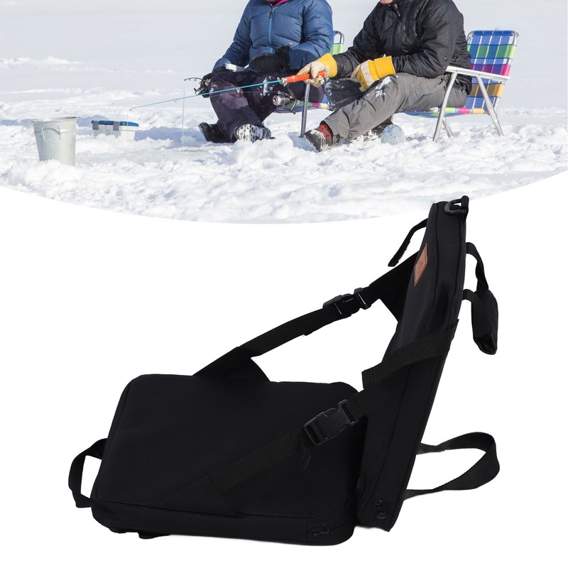 Stadium Heated Cushions Foldable Waterproof Comfortable Stain Proof Polyester Sponge