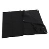 Beach Mat Portable Waterproof 900D Nylon Fabric Metal Holes Soft