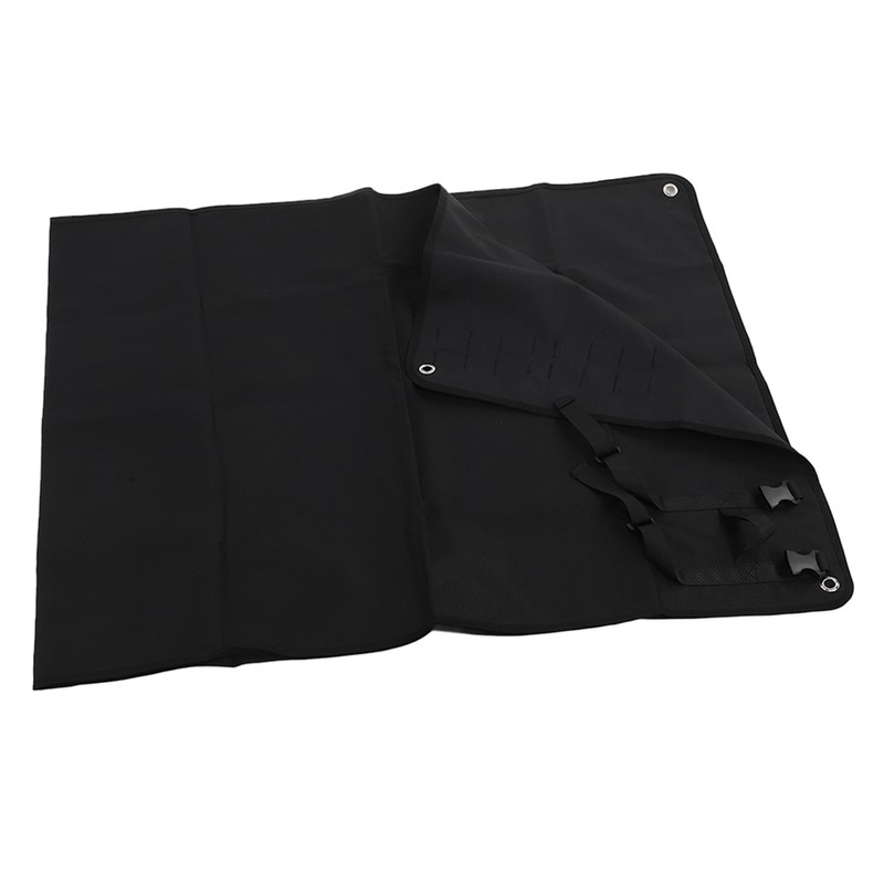 Beach Mat Portable Waterproof 900D Nylon Fabric Metal Holes Soft