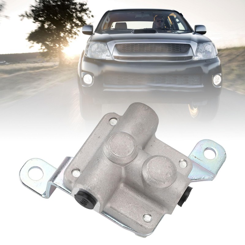 Clutch Accumulator Assembly, 31490-0K010 Superior Hardness Improved Clutch Response Replacement