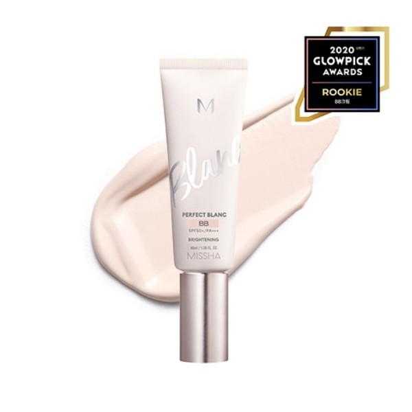 Missha M Perfect Blanc BB 4 types, choose 1, No.