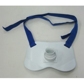 Zaltana Fishing Fighting Belt (Large Size:12.5"X7", 1cm Thickness Protection Form)