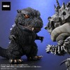 Explus Default Godzilla (2004) General Distribution Edition, Total Height Approx.