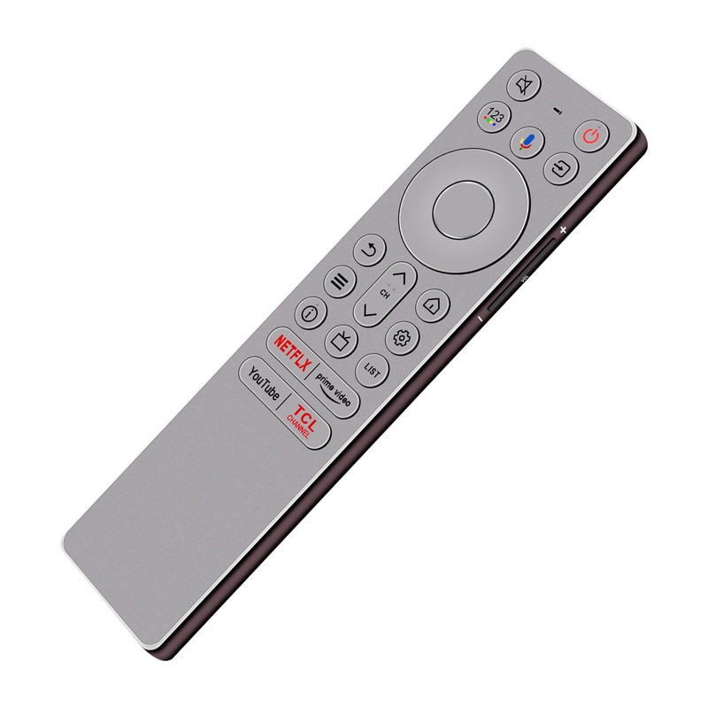 RC933 FUB1 Voice Replacement Remote Control Suitable for TCL LED