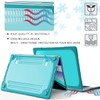 Mektron for MacBook Air 13 inch Case A1466 A1369 (2010-2017