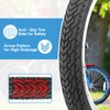 ZUKKA 20 x 2.35 Bike Tire 1/2 Pack 20 inch