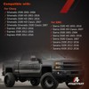 Diesel 6.6L Duramax Filter Kit Compatible with 2001-2016 Chevy Silverado/GMC