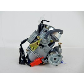 GY6 STORE PD24 CARBURETOR FOR PEACE SPORT CHINESE SCOOTERS, ATVS, WITH 150cc GY6 MOTORS