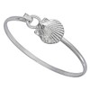 Cape Cod Jewelry-CCJ Scallop Shell Clam Bracelet Sea Life Latch