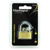 Blackspur BB-PD106 Brass Padlock